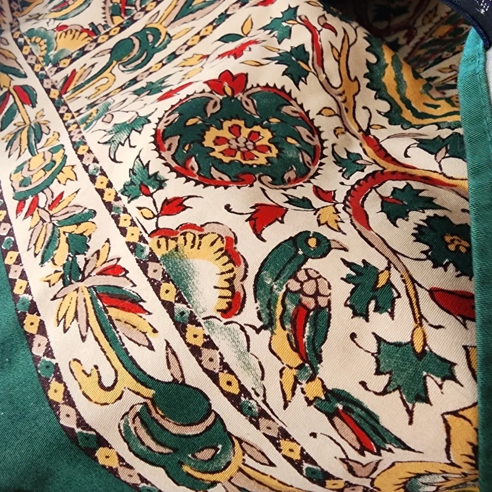 Vintage Beauville France Tablecloth 64